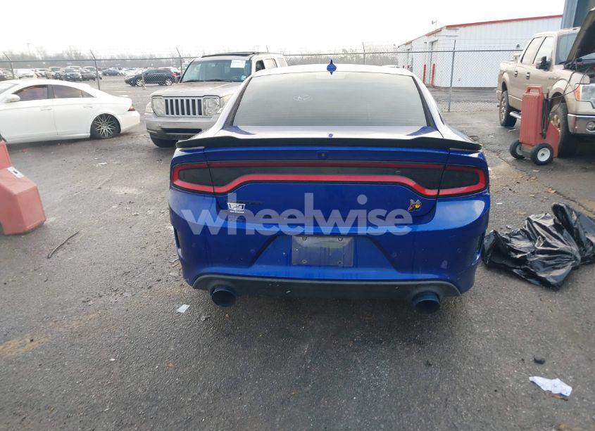 Photo 16 of 2019 Dodge Charger SCAT PACK RWD (VIN 2C3CDXGJ0KH650751)