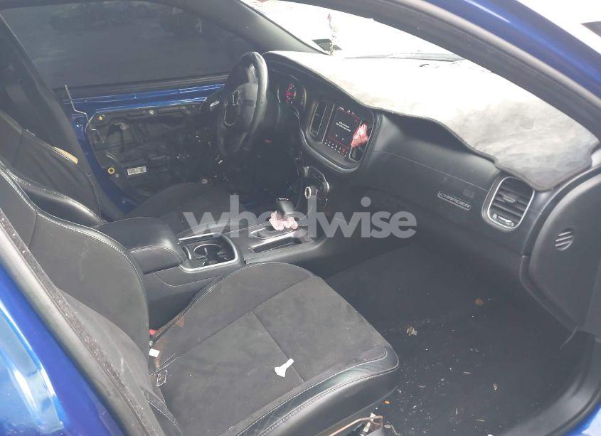 Photo 5 of 2019 Dodge Charger SCAT PACK RWD (VIN 2C3CDXGJ0KH650751)