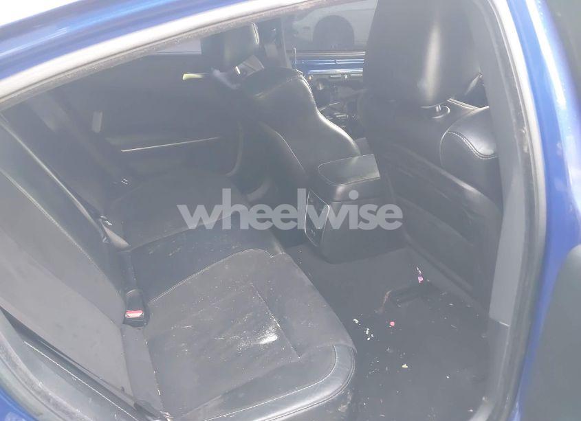 Photo 8 of 2019 Dodge Charger SCAT PACK RWD (VIN 2C3CDXGJ0KH650751)