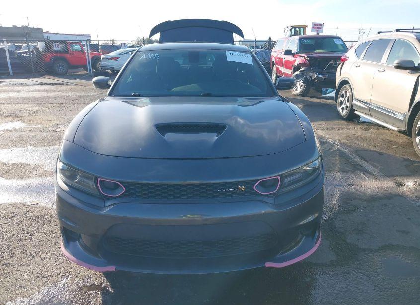 Photo 12 of 2019 Dodge Charger SCAT PACK RWD (VIN 2C3CDXGJ0KH661880)