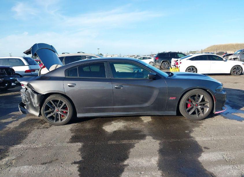 Photo 13 of 2019 Dodge Charger SCAT PACK RWD (VIN 2C3CDXGJ0KH661880)