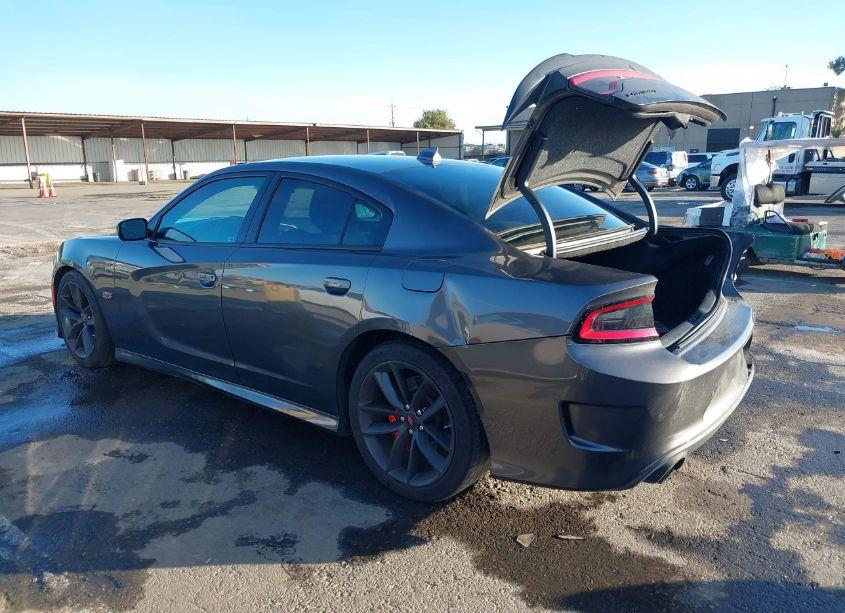 Photo 14 of 2019 Dodge Charger SCAT PACK RWD (VIN 2C3CDXGJ0KH661880)
