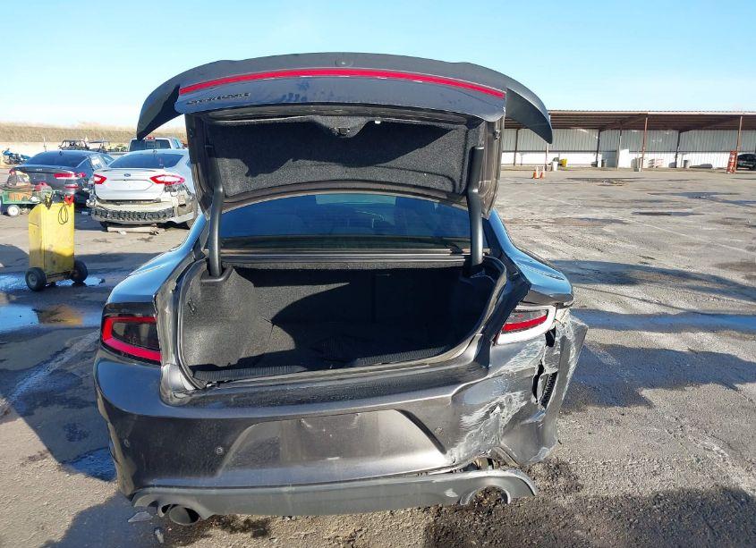 Photo 16 of 2019 Dodge Charger SCAT PACK RWD (VIN 2C3CDXGJ0KH661880)