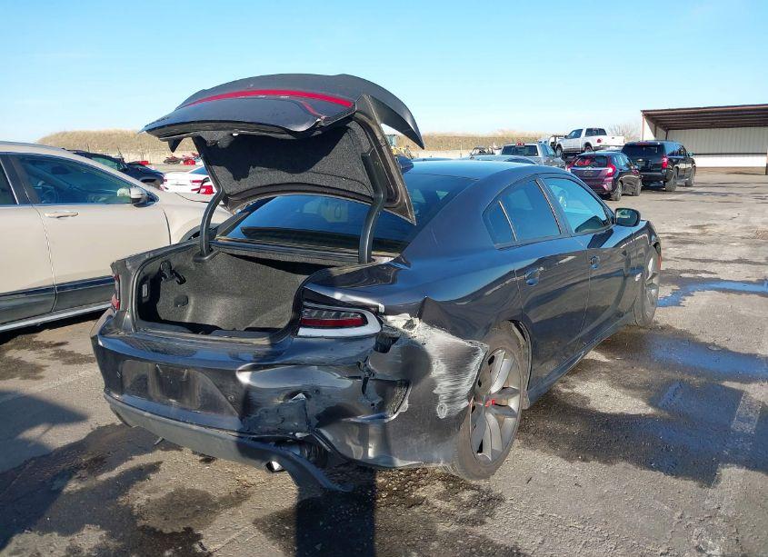 Photo 6 of 2019 Dodge Charger SCAT PACK RWD (VIN 2C3CDXGJ0KH661880)