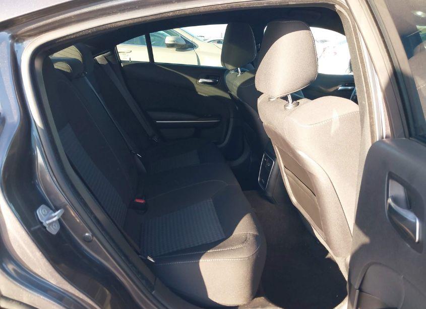 Photo 8 of 2019 Dodge Charger SCAT PACK RWD (VIN 2C3CDXGJ0KH661880)