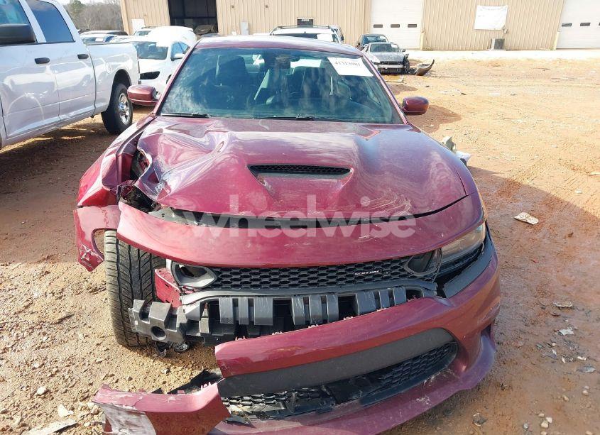 Photo 12 of 2019 Dodge Charger SCAT PACK RWD (VIN 2C3CDXGJ0KH676489)