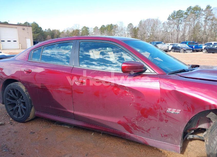 Photo 13 of 2019 Dodge Charger SCAT PACK RWD (VIN 2C3CDXGJ0KH676489)