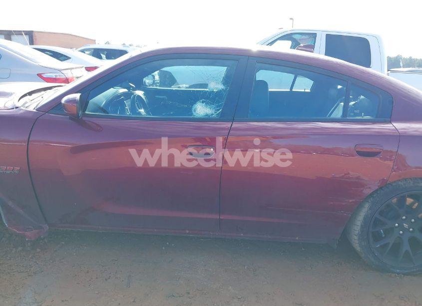 Photo 14 of 2019 Dodge Charger SCAT PACK RWD (VIN 2C3CDXGJ0KH676489)