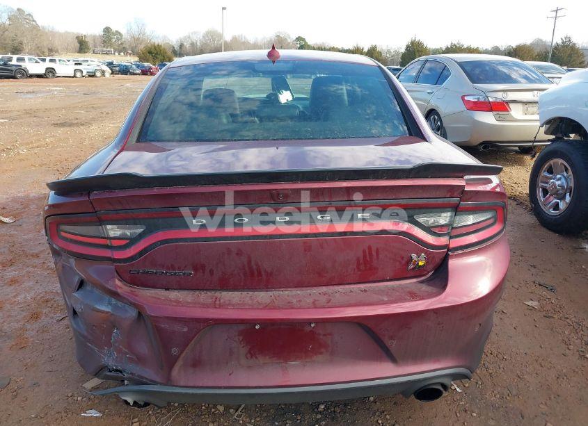 Photo 16 of 2019 Dodge Charger SCAT PACK RWD (VIN 2C3CDXGJ0KH676489)
