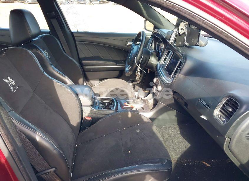 Photo 5 of 2019 Dodge Charger SCAT PACK RWD (VIN 2C3CDXGJ0KH676489)