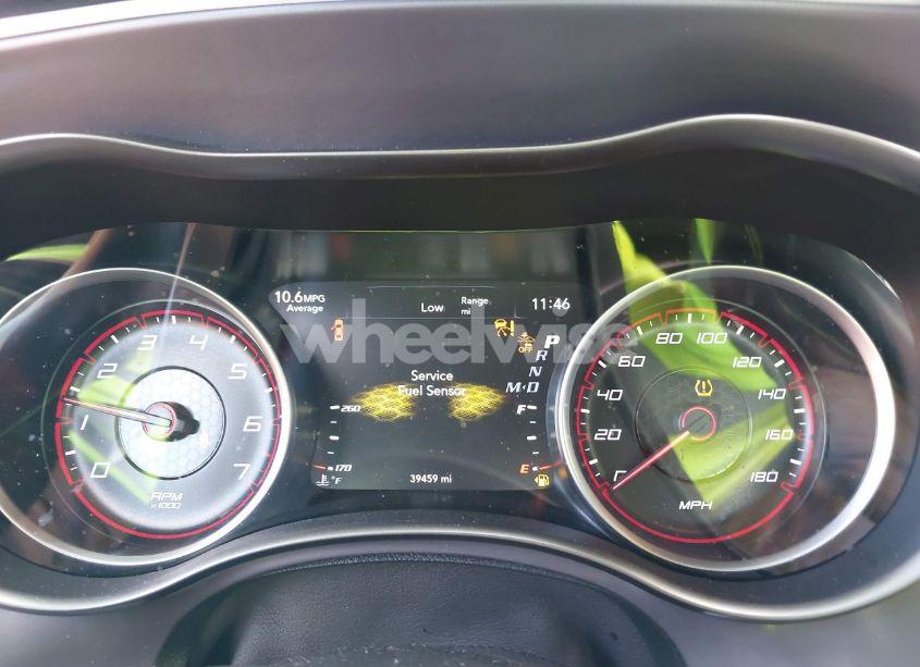 Photo 7 of 2019 Dodge Charger SCAT PACK RWD (VIN 2C3CDXGJ0KH676489)