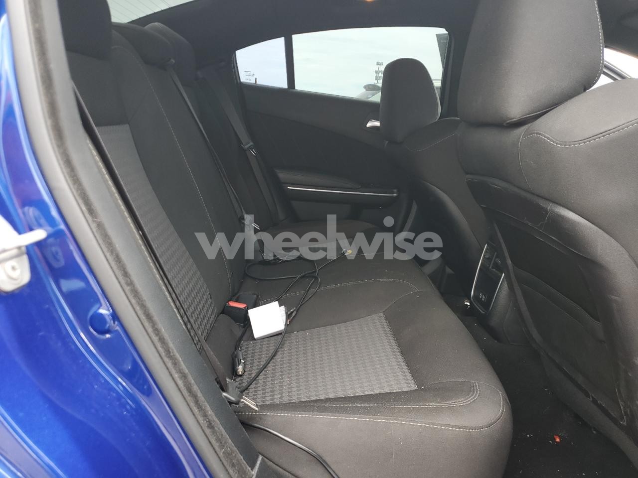 Photo 10 of 2020 DODGE CHARGER SCAT PACK (VIN 2C3CDXGJ0LH131104)