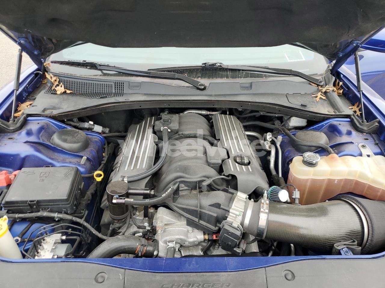 Photo 11 of 2020 DODGE CHARGER SCAT PACK (VIN 2C3CDXGJ0LH131104)