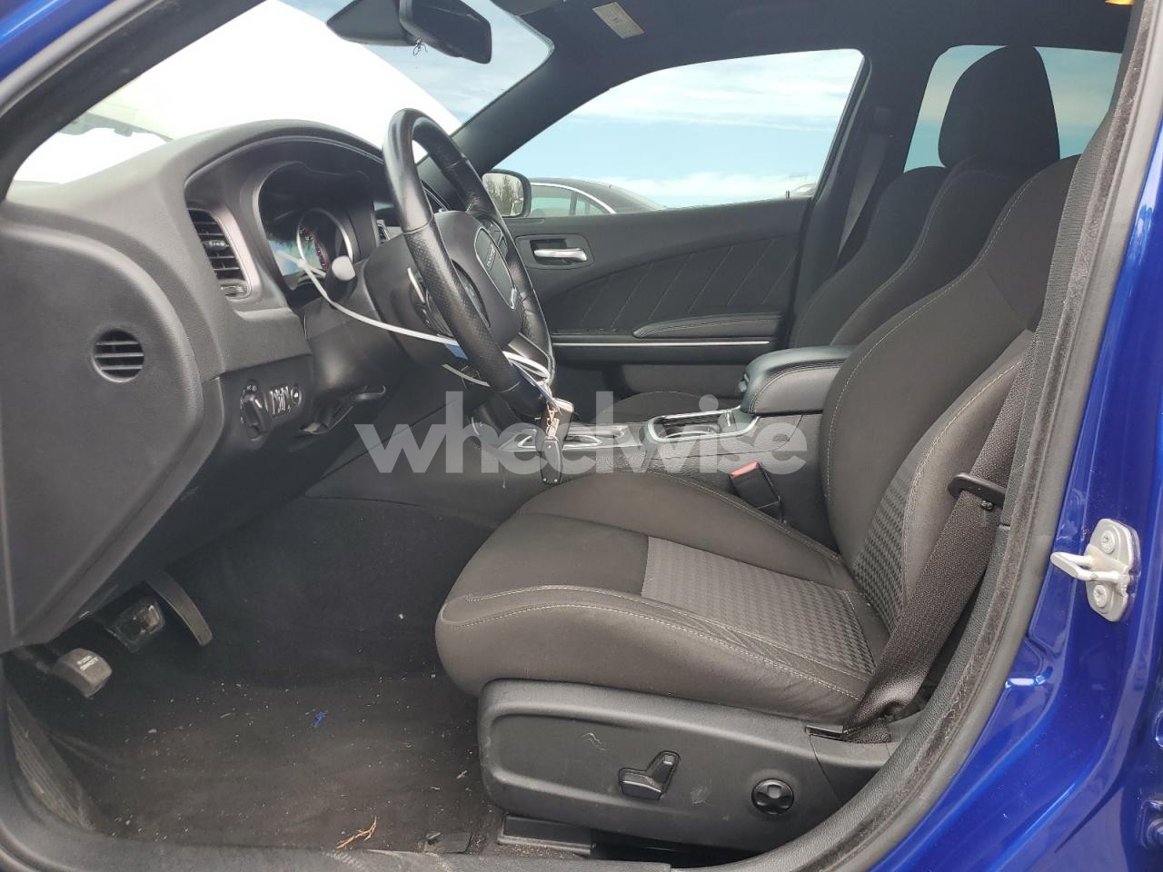 Photo 7 of 2020 DODGE CHARGER SCAT PACK (VIN 2C3CDXGJ0LH131104)