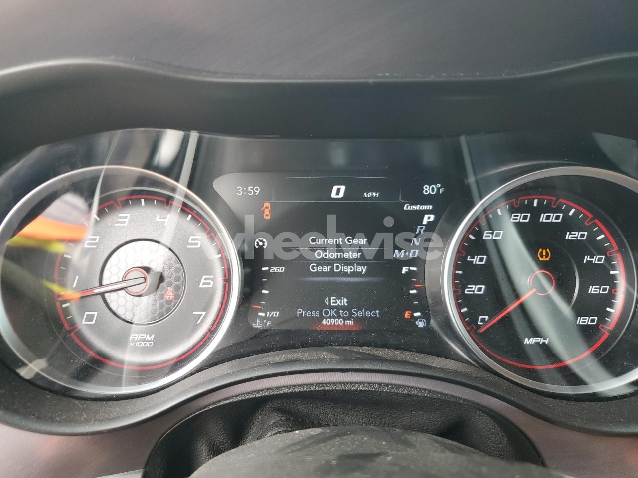 Photo 9 of 2020 DODGE CHARGER SCAT PACK (VIN 2C3CDXGJ0LH131104)