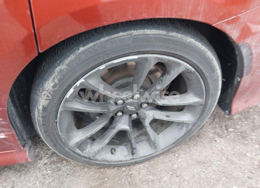 Photo 12 of 2020 Dodge Charger SCAT PACK RWD (VIN 2C3CDXGJ0LH181694)