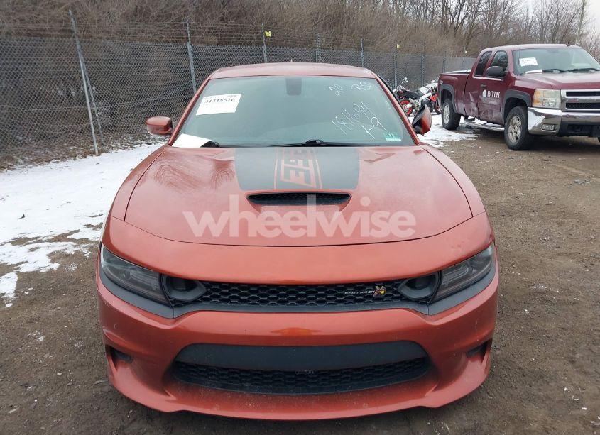 Photo 13 of 2020 Dodge Charger SCAT PACK RWD (VIN 2C3CDXGJ0LH181694)