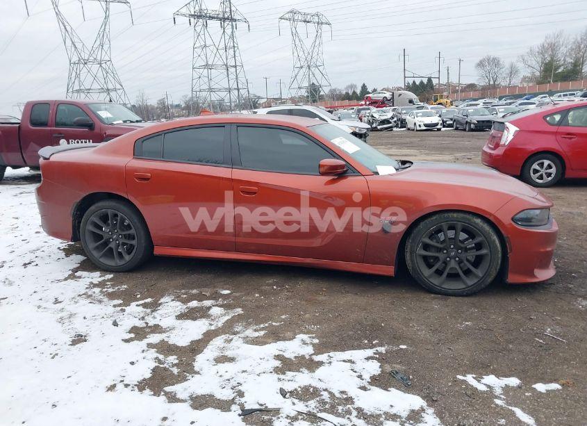 Photo 14 of 2020 Dodge Charger SCAT PACK RWD (VIN 2C3CDXGJ0LH181694)