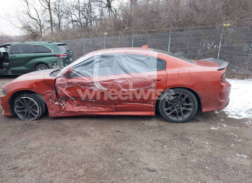 Photo 15 of 2020 Dodge Charger SCAT PACK RWD (VIN 2C3CDXGJ0LH181694)