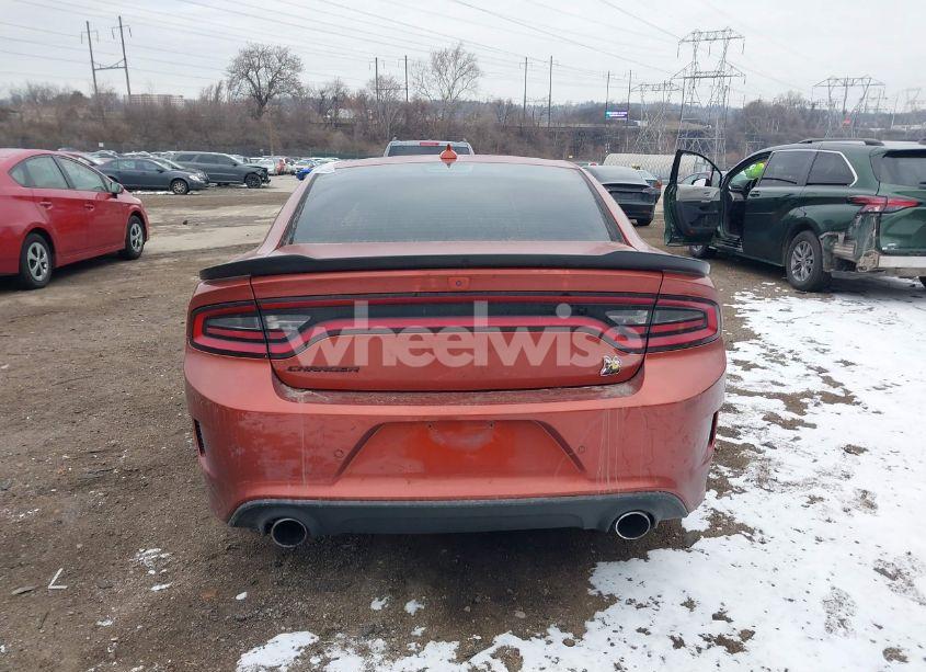 Photo 17 of 2020 Dodge Charger SCAT PACK RWD (VIN 2C3CDXGJ0LH181694)