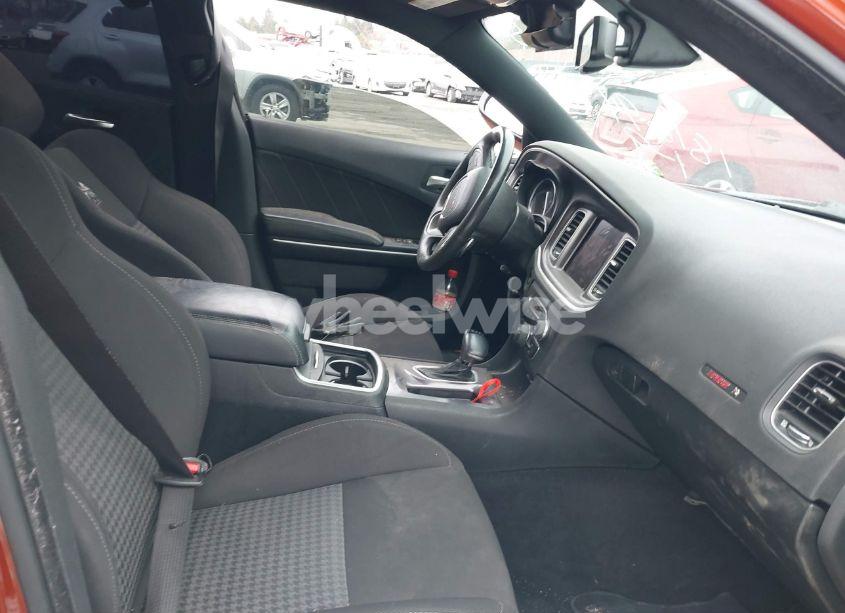 Photo 5 of 2020 Dodge Charger SCAT PACK RWD (VIN 2C3CDXGJ0LH181694)