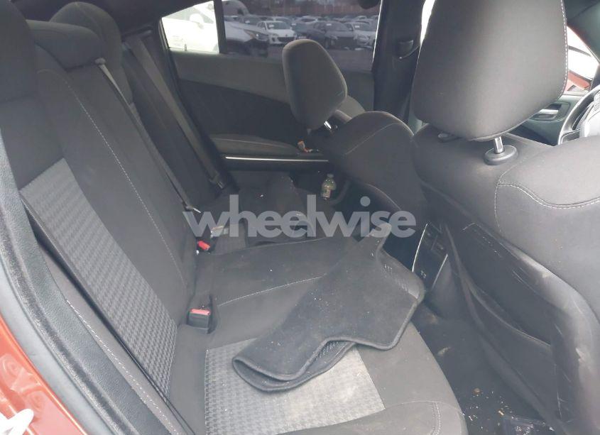 Photo 8 of 2020 Dodge Charger SCAT PACK RWD (VIN 2C3CDXGJ0LH181694)