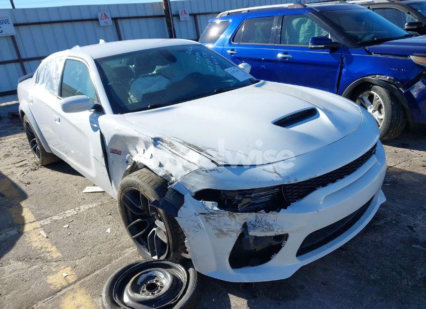 2020 Dodge Charger SCAT PACK WIDEBODY RWD (VIN 2C3CDXGJ0LH184370) main photo