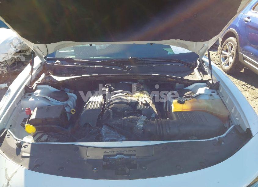 Photo 10 of 2020 Dodge Charger SCAT PACK WIDEBODY RWD (VIN 2C3CDXGJ0LH184370)