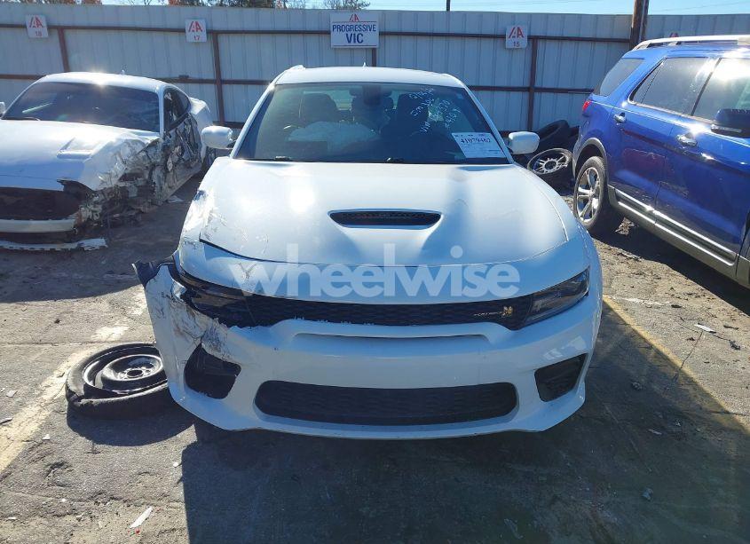 Photo 12 of 2020 Dodge Charger SCAT PACK WIDEBODY RWD (VIN 2C3CDXGJ0LH184370)