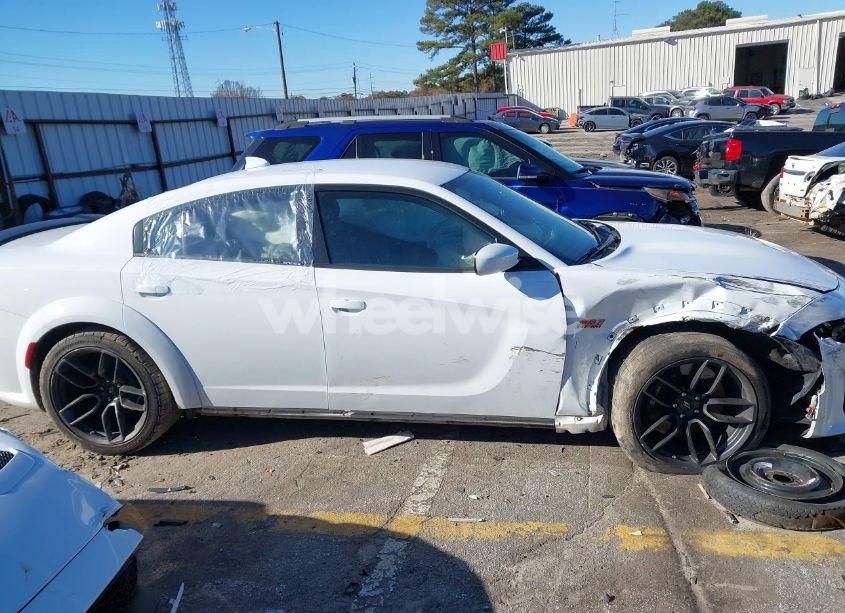 Photo 13 of 2020 Dodge Charger SCAT PACK WIDEBODY RWD (VIN 2C3CDXGJ0LH184370)