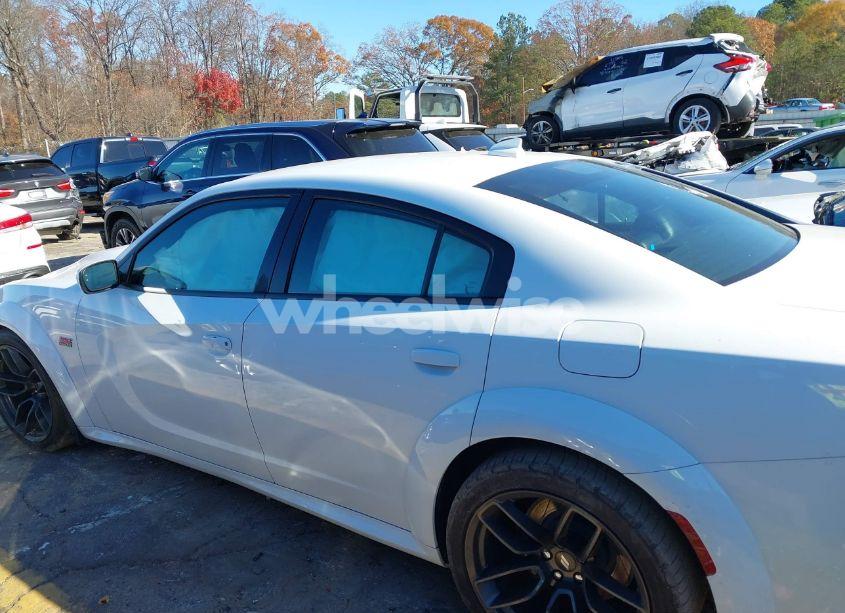 Photo 14 of 2020 Dodge Charger SCAT PACK WIDEBODY RWD (VIN 2C3CDXGJ0LH184370)