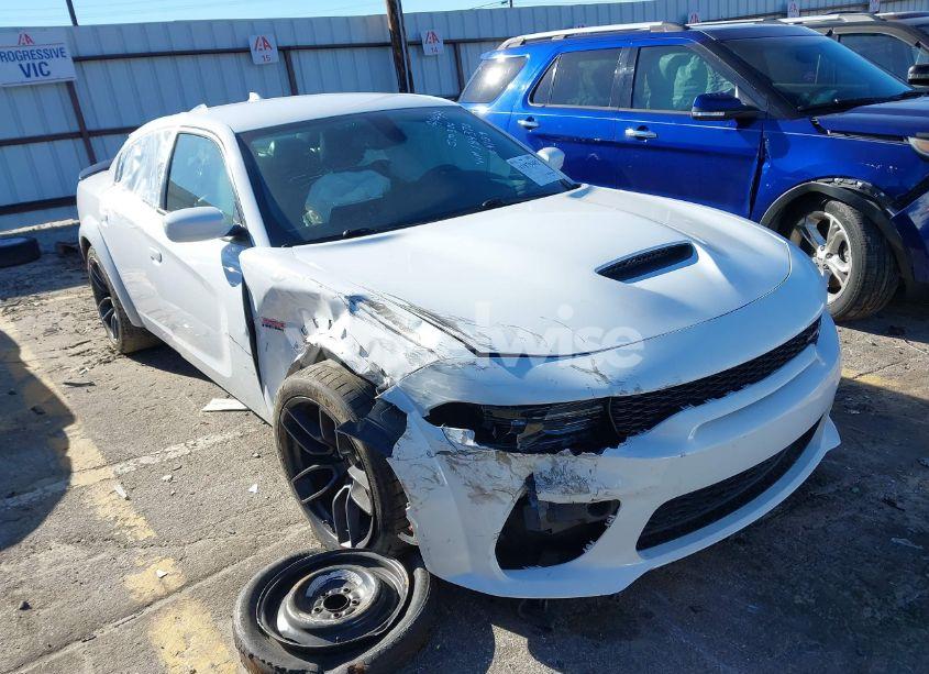 Photo 6 of 2020 Dodge Charger SCAT PACK WIDEBODY RWD (VIN 2C3CDXGJ0LH184370)