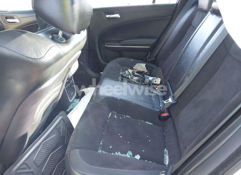 Photo 8 of 2020 Dodge Charger SCAT PACK WIDEBODY RWD (VIN 2C3CDXGJ0LH184370)