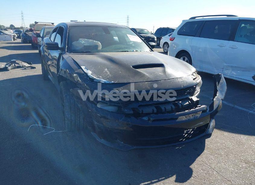 2020 Dodge Charger SCAT PACK 392 (VIN 2C3CDXGJ0LH194123) main photo
