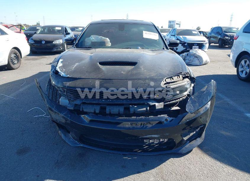 Photo 12 of 2020 Dodge Charger SCAT PACK 392 (VIN 2C3CDXGJ0LH194123)