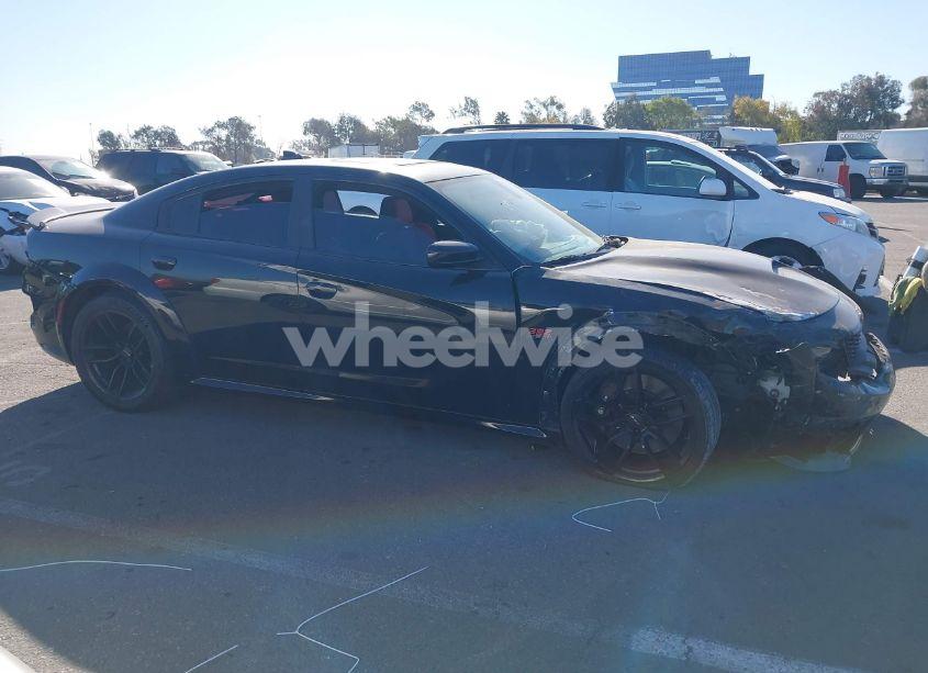 Photo 13 of 2020 Dodge Charger SCAT PACK 392 (VIN 2C3CDXGJ0LH194123)