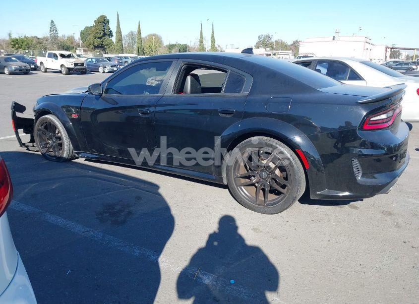 Photo 14 of 2020 Dodge Charger SCAT PACK 392 (VIN 2C3CDXGJ0LH194123)