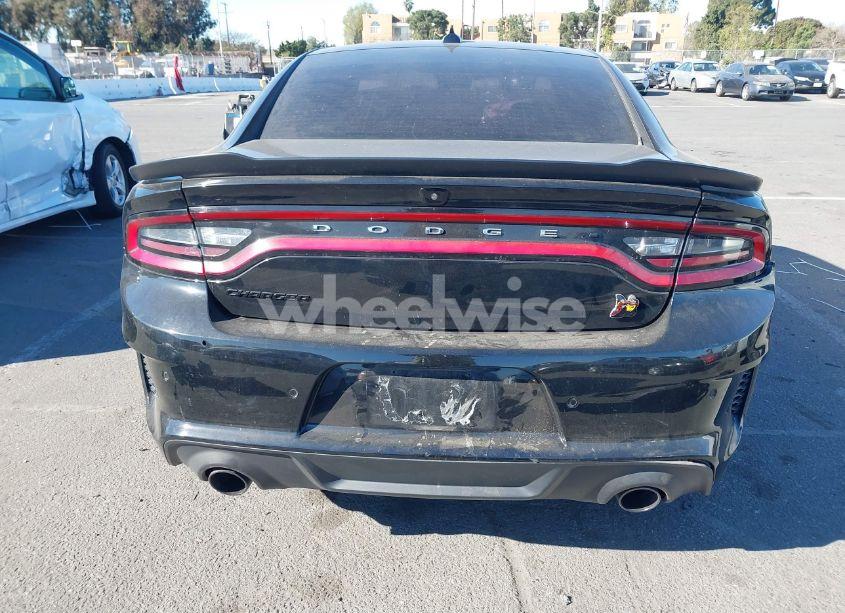 Photo 16 of 2020 Dodge Charger SCAT PACK 392 (VIN 2C3CDXGJ0LH194123)