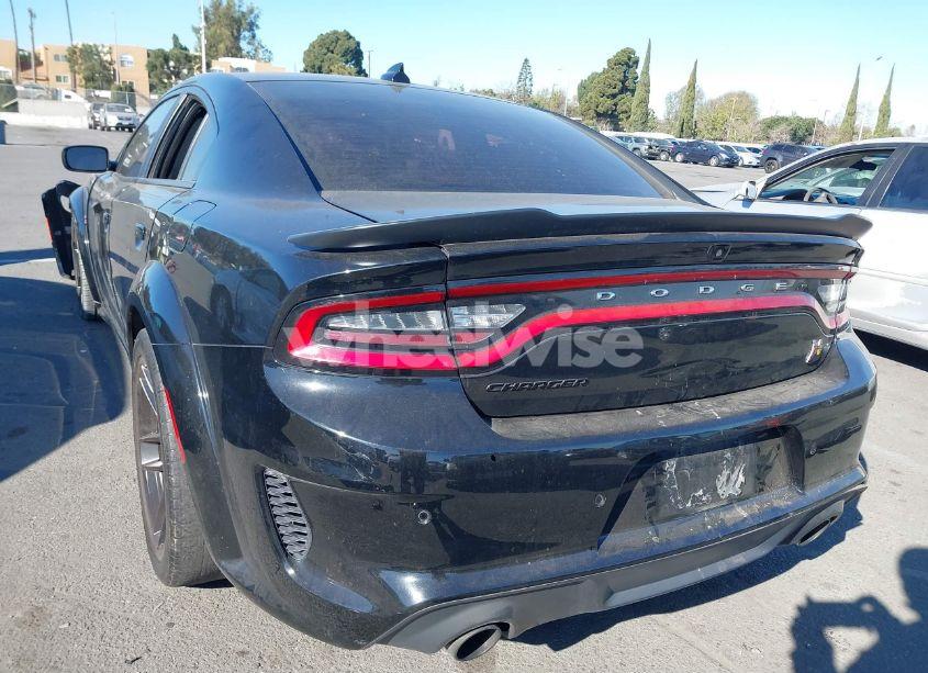 Photo 3 of 2020 Dodge Charger SCAT PACK 392 (VIN 2C3CDXGJ0LH194123)