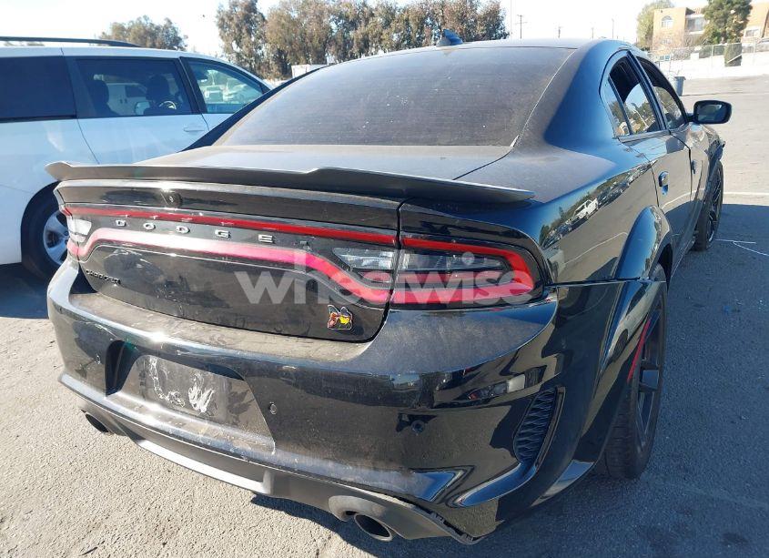 Photo 4 of 2020 Dodge Charger SCAT PACK 392 (VIN 2C3CDXGJ0LH194123)