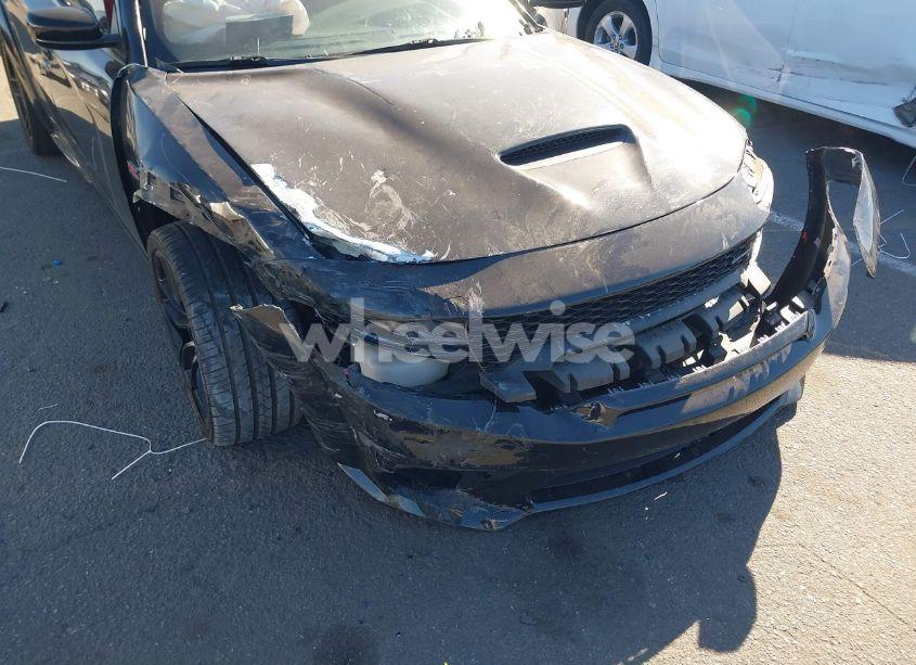 Photo 6 of 2020 Dodge Charger SCAT PACK 392 (VIN 2C3CDXGJ0LH194123)