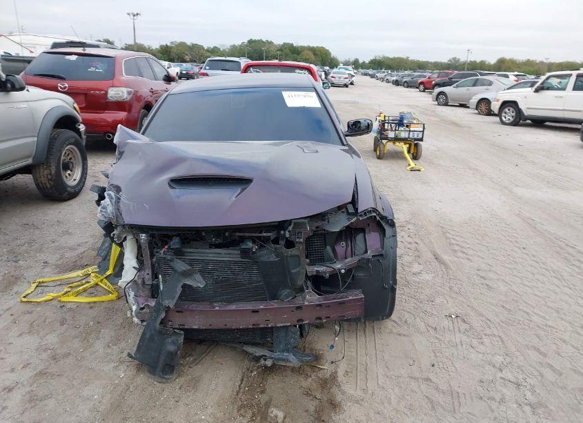 Photo 11 of 2020 Dodge Charger SCAT PACK WIDEBODY RWD (VIN 2C3CDXGJ0LH204438)