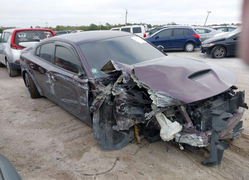 Photo 12 of 2020 Dodge Charger SCAT PACK WIDEBODY RWD (VIN 2C3CDXGJ0LH204438)