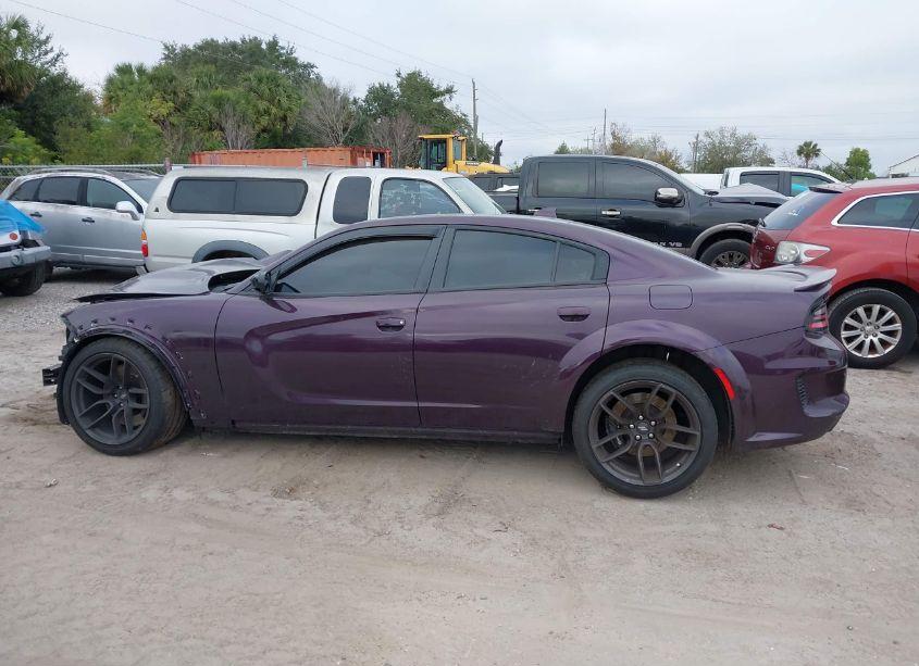 Photo 13 of 2020 Dodge Charger SCAT PACK WIDEBODY RWD (VIN 2C3CDXGJ0LH204438)