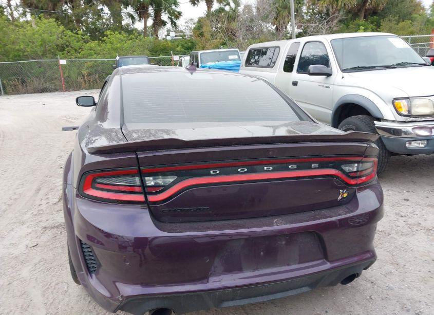 Photo 15 of 2020 Dodge Charger SCAT PACK WIDEBODY RWD (VIN 2C3CDXGJ0LH204438)
