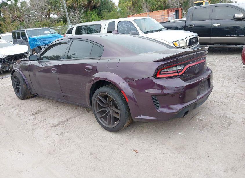 Photo 3 of 2020 Dodge Charger SCAT PACK WIDEBODY RWD (VIN 2C3CDXGJ0LH204438)
