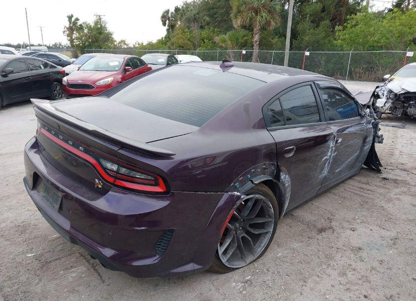 Photo 4 of 2020 Dodge Charger SCAT PACK WIDEBODY RWD (VIN 2C3CDXGJ0LH204438)