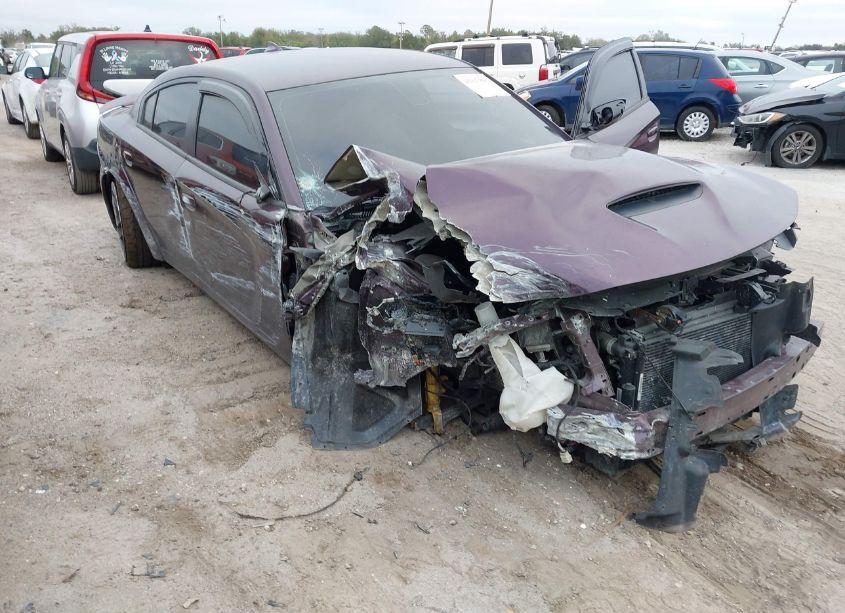 Photo 6 of 2020 Dodge Charger SCAT PACK WIDEBODY RWD (VIN 2C3CDXGJ0LH204438)