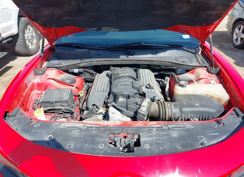 Photo 10 of 2020 Dodge Charger SCAT PACK RWD (VIN 2C3CDXGJ0LH237617)