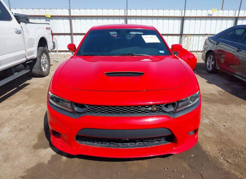 Photo 13 of 2020 Dodge Charger SCAT PACK RWD (VIN 2C3CDXGJ0LH237617)